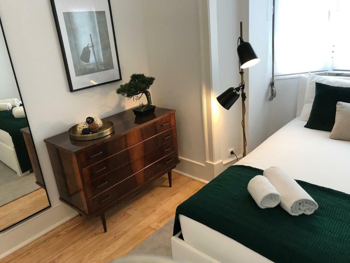 Apartamento Heart Of Lisbon- Comfort And Style Lisboa